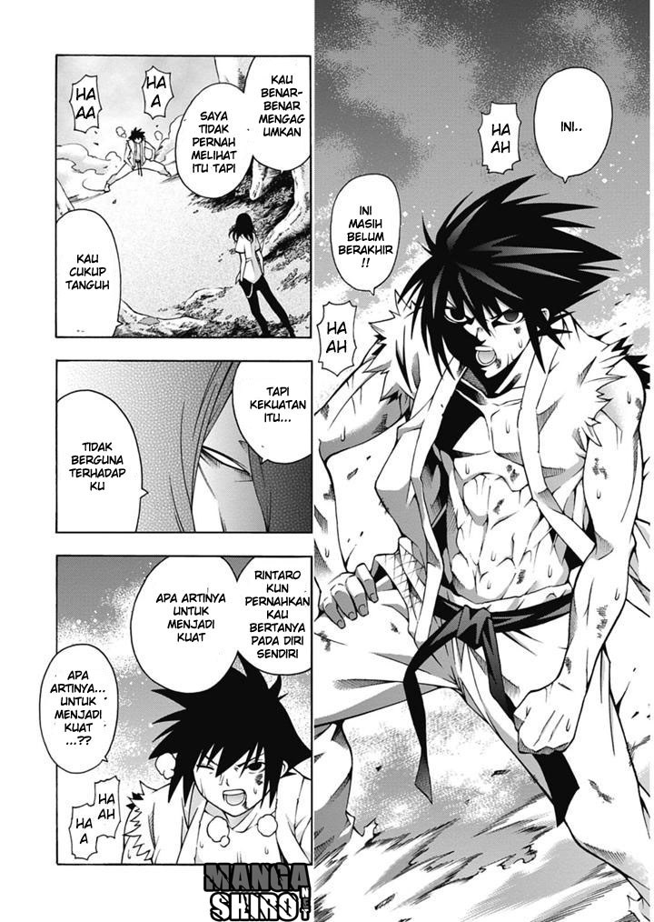 Dragons Rioting Chapter 24 - halaman 15