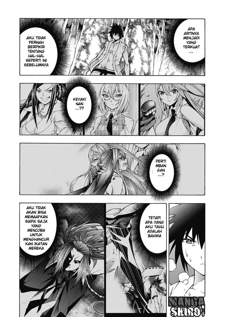 Dragons Rioting Chapter 24 - halaman 17
