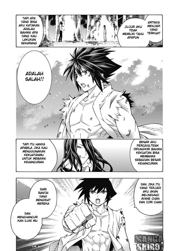 Dragons Rioting Chapter 24 - halaman 18