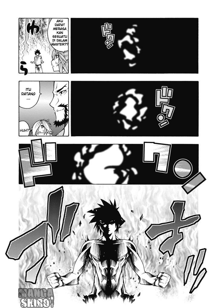 Dragons Rioting Chapter 24 - halaman 19