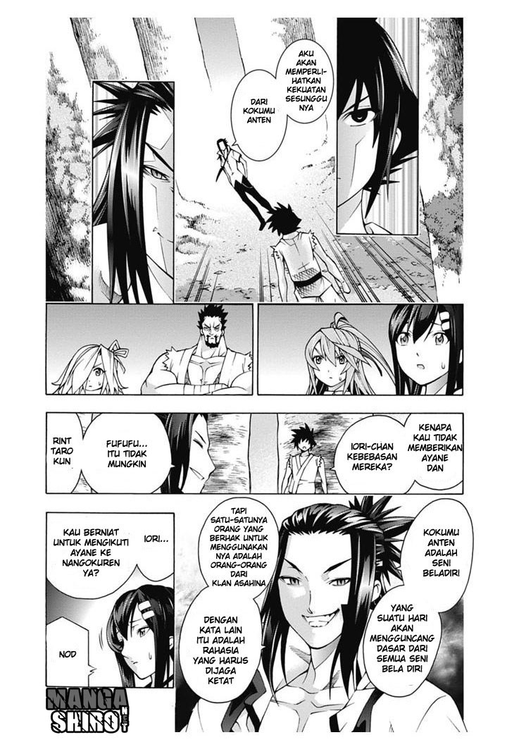 Dragons Rioting Chapter 24 - halaman 2