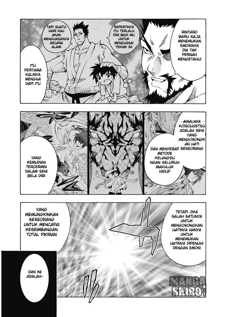 Dragons Rioting Chapter 24 - halaman 20