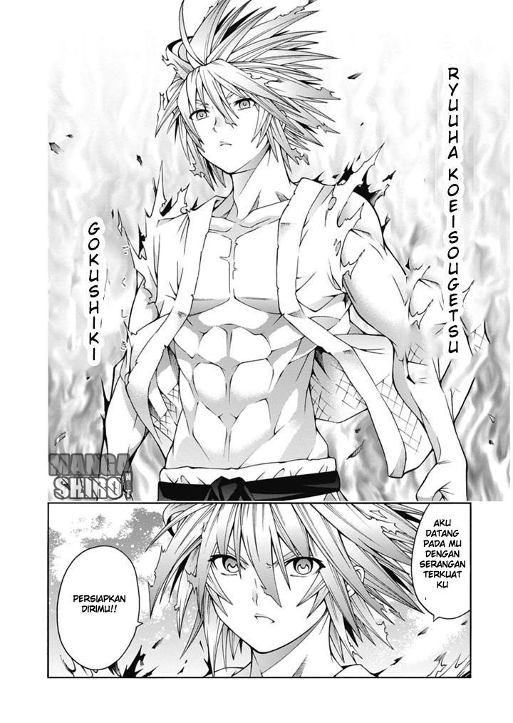 Dragons Rioting Chapter 24 - halaman 21
