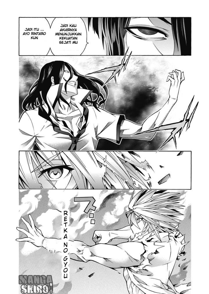 Dragons Rioting Chapter 24 - halaman 22