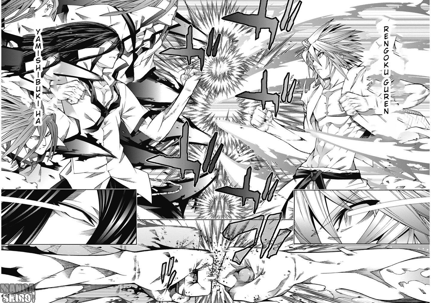 Dragons Rioting Chapter 24 - halaman 23