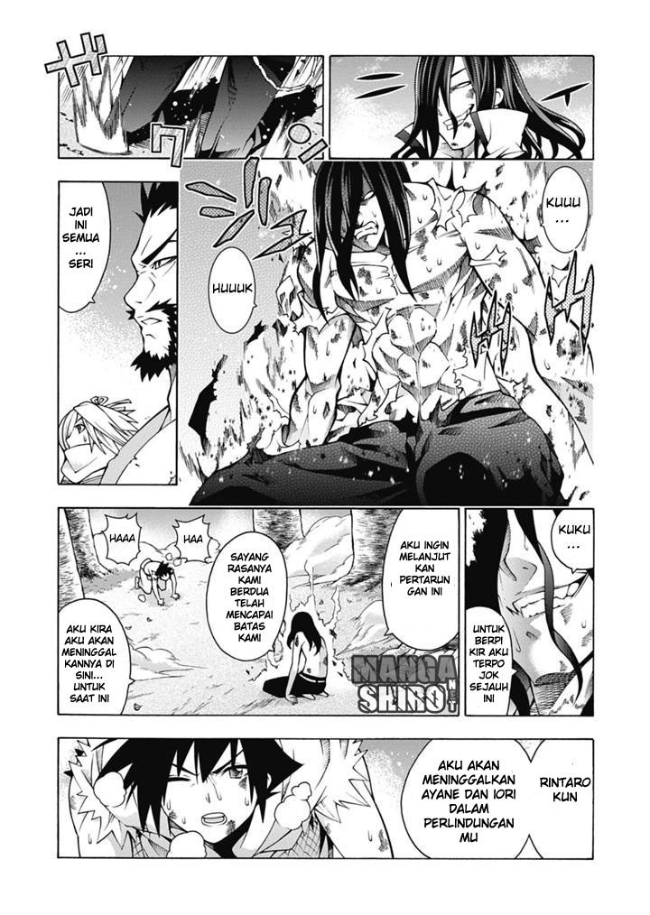 Dragons Rioting Chapter 24 - halaman 26