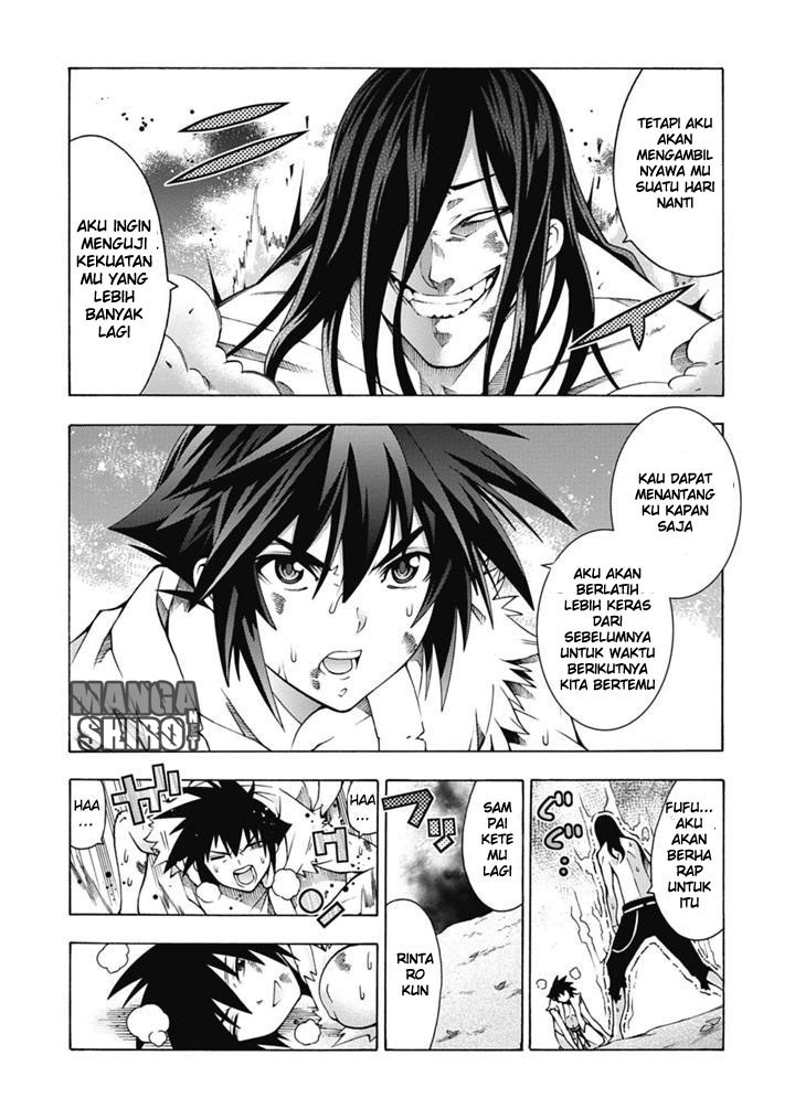 Dragons Rioting Chapter 24 - halaman 27