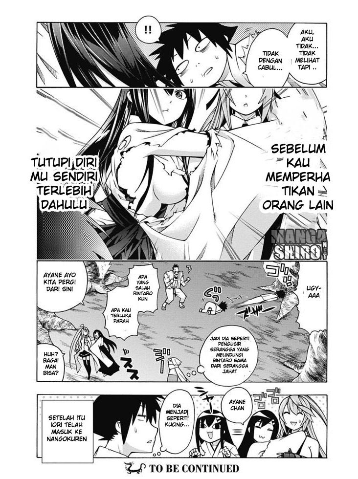 Dragons Rioting Chapter 24 - halaman 29