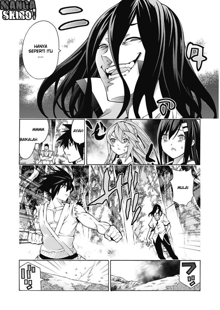 Dragons Rioting Chapter 24 - halaman 5