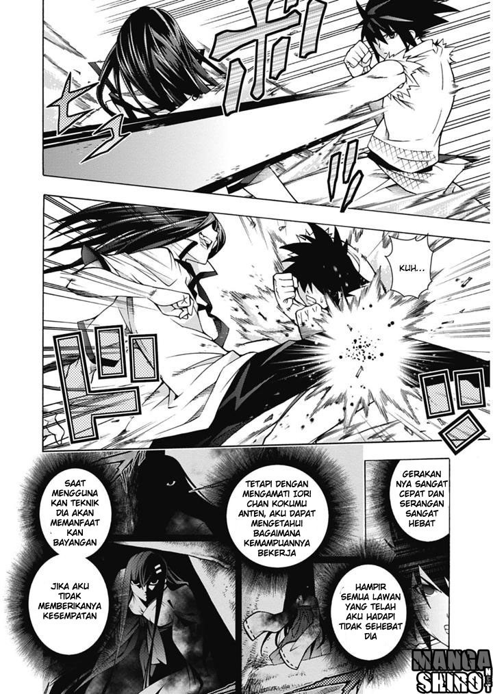 Dragons Rioting Chapter 24 - halaman 7