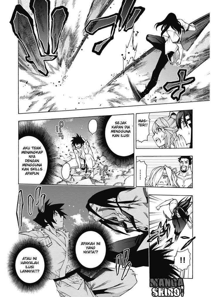 Dragons Rioting Chapter 24 - halaman 9