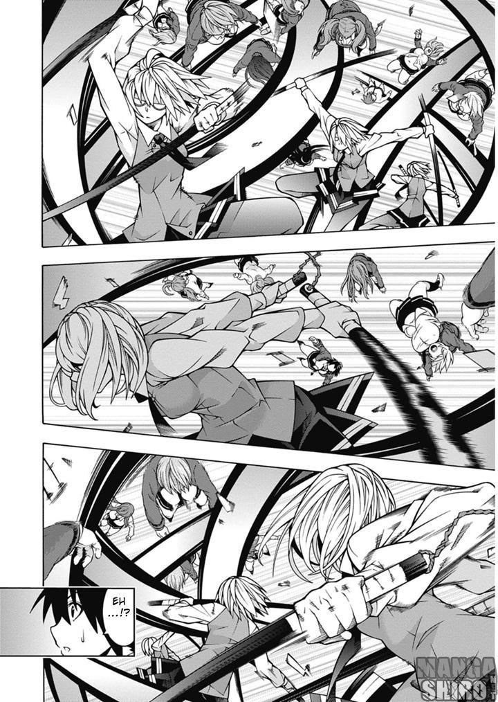 Dragons Rioting Chapter 25 - halaman 10