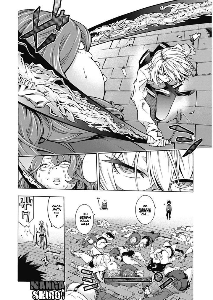 Dragons Rioting Chapter 25 - halaman 12