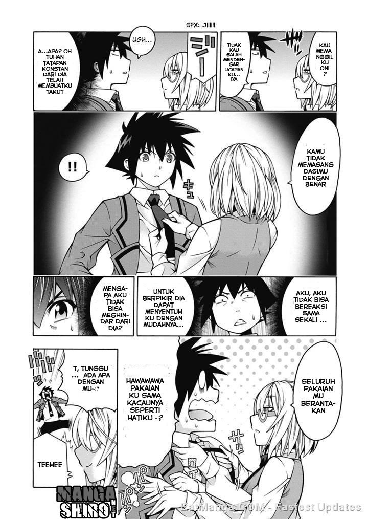 Dragons Rioting Chapter 25 - halaman 13