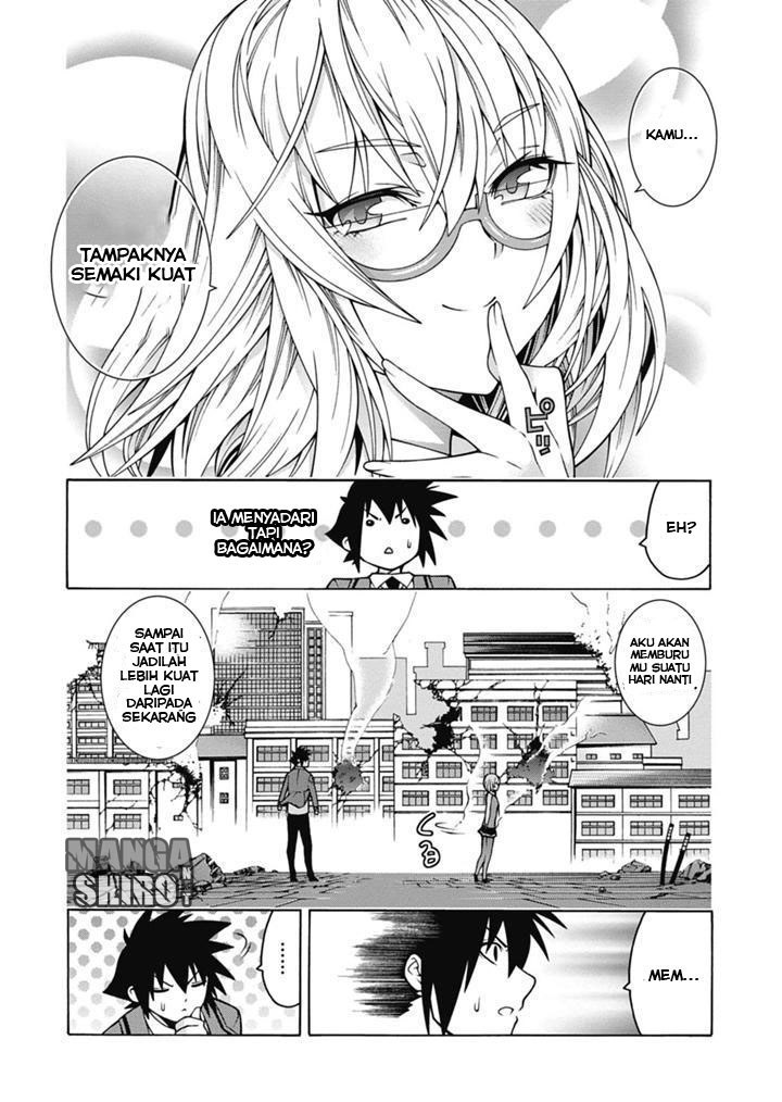 Dragons Rioting Chapter 25 - halaman 14