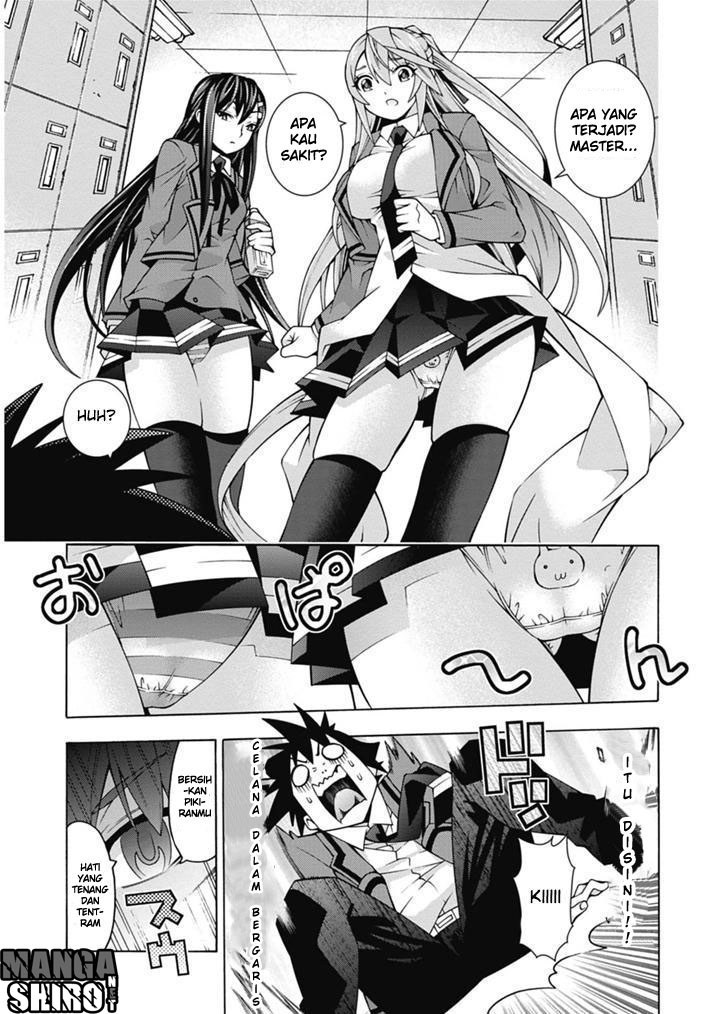 Dragons Rioting Chapter 25 - halaman 19