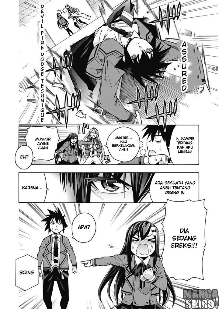 Dragons Rioting Chapter 25 - halaman 20