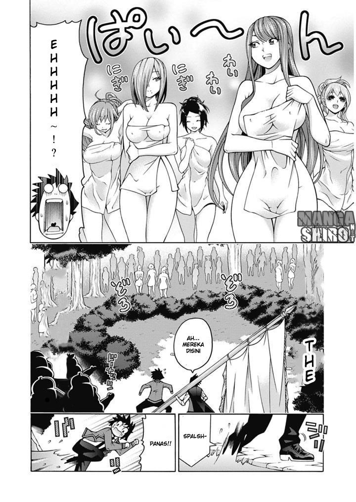 Dragons Rioting Chapter 25 - halaman 26