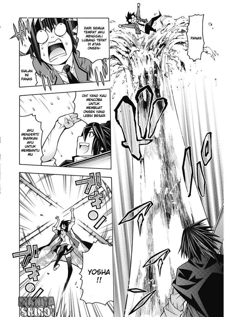Dragons Rioting Chapter 25 - halaman 28