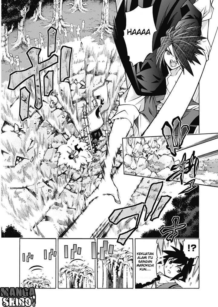 Dragons Rioting Chapter 25 - halaman 29
