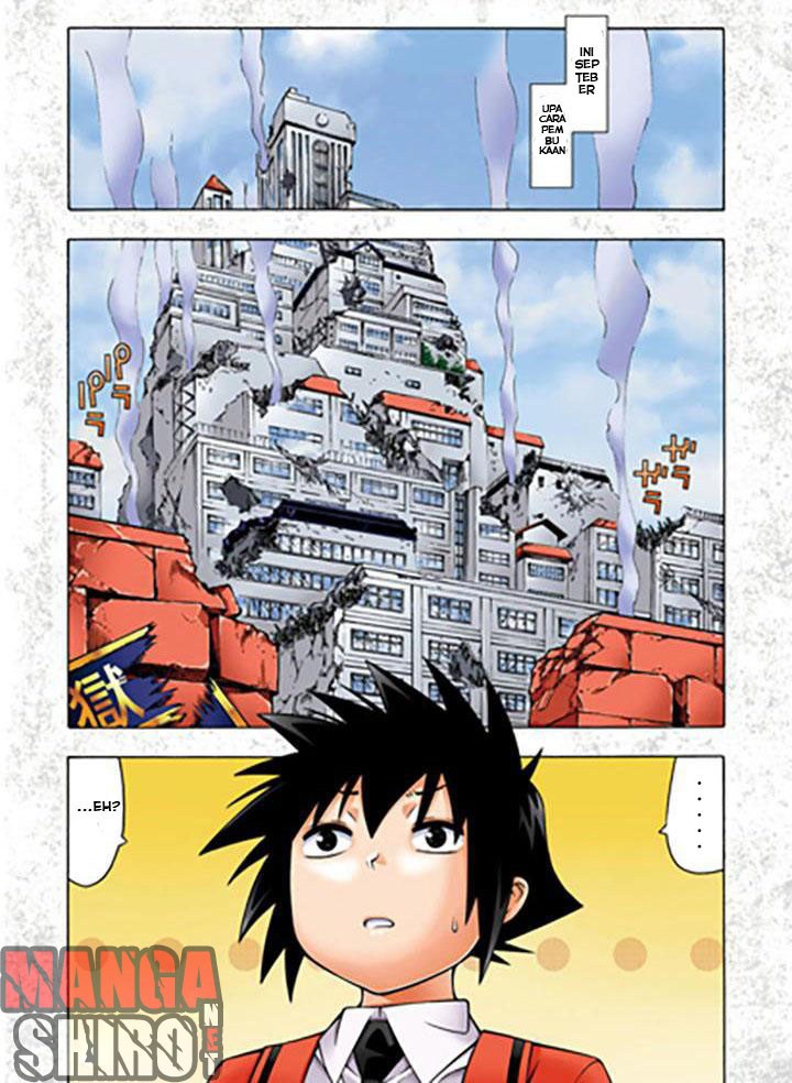Dragons Rioting Chapter 25 - halaman 3