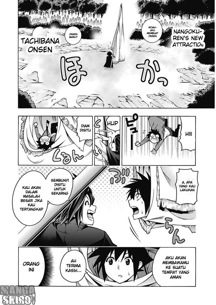Dragons Rioting Chapter 25 - halaman 30