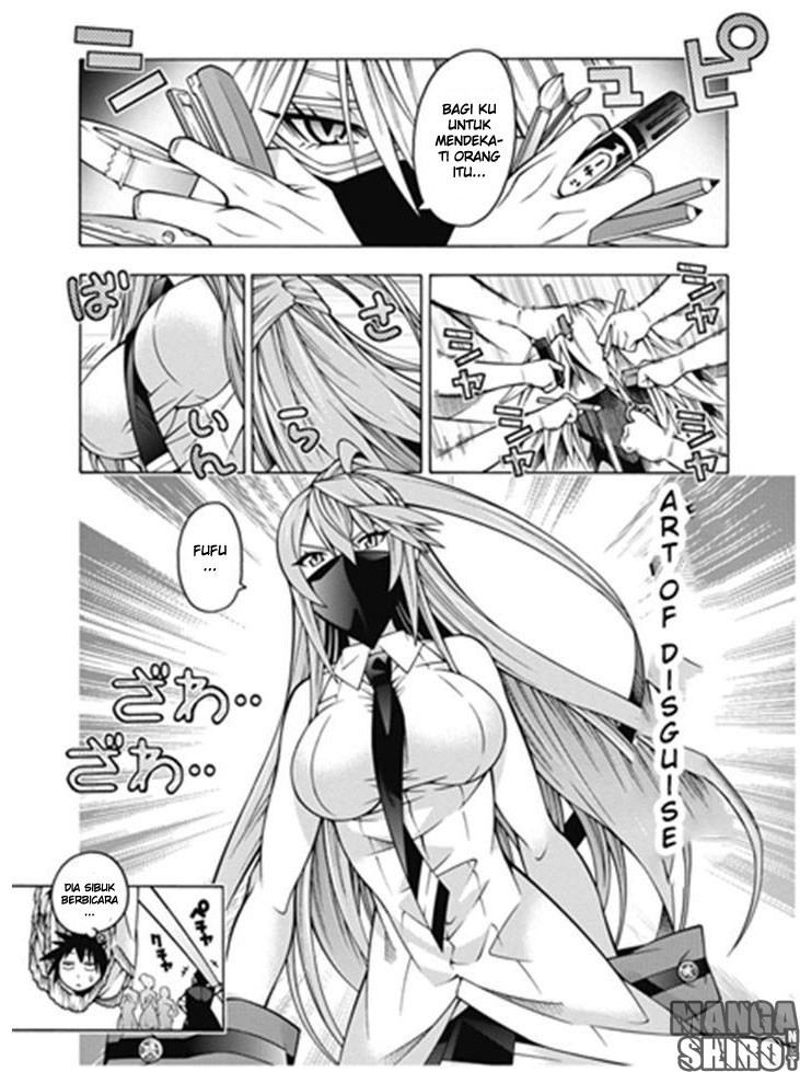 Dragons Rioting Chapter 25 - halaman 32