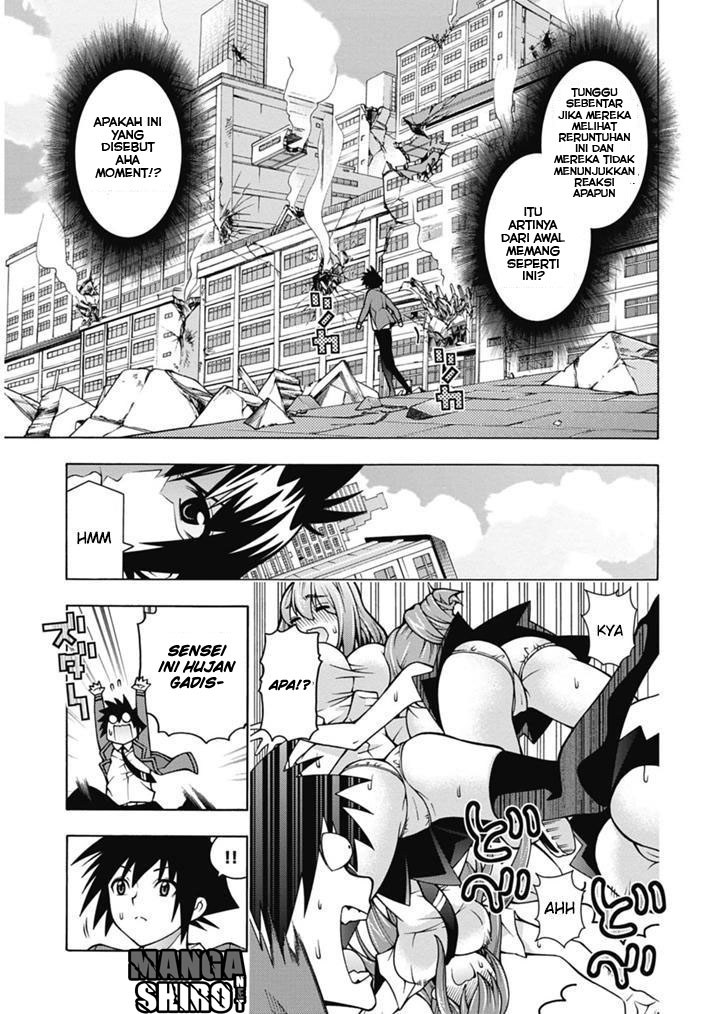 Dragons Rioting Chapter 25 - halaman 7