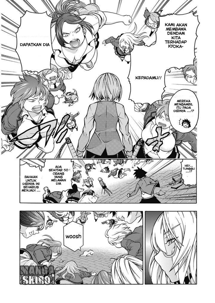 Dragons Rioting Chapter 25 - halaman 9