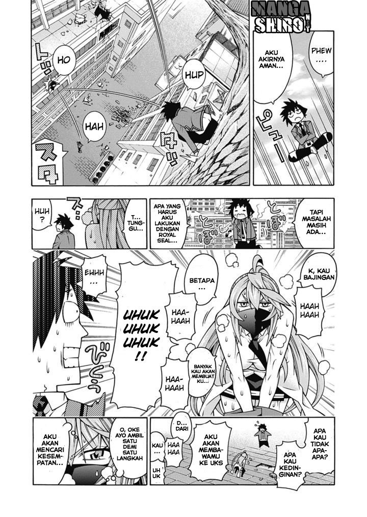 Dragons Rioting Chapter 26 - halaman 13