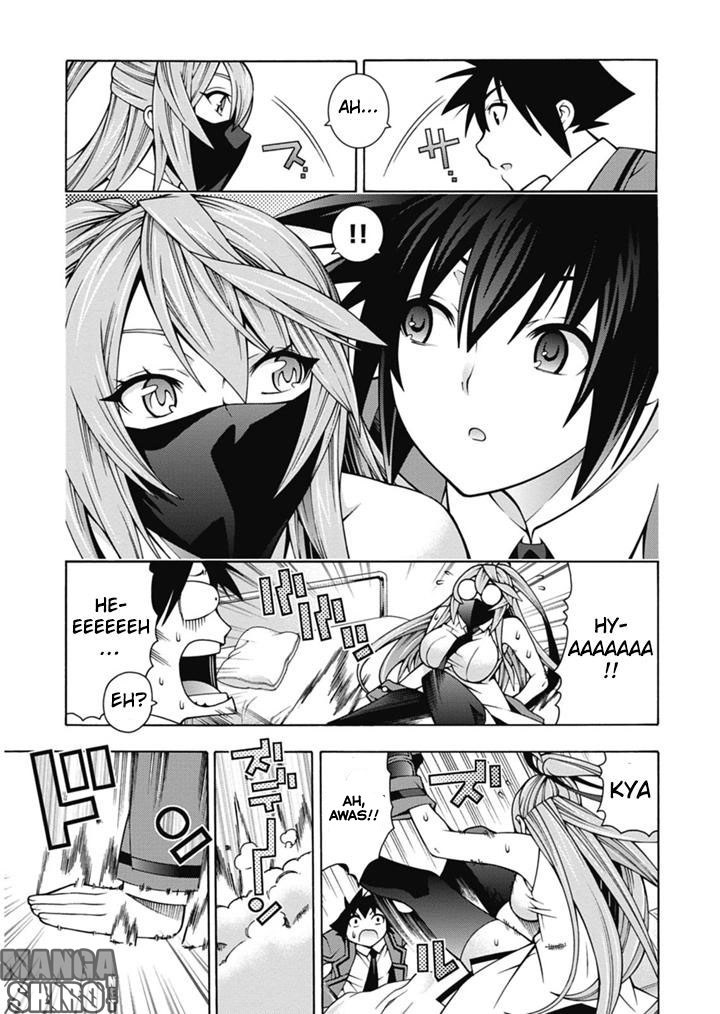 Dragons Rioting Chapter 26 - halaman 16