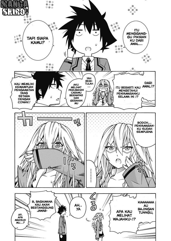 Dragons Rioting Chapter 26 - halaman 19
