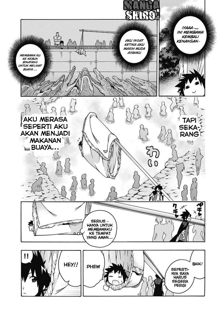 Dragons Rioting Chapter 26 - halaman 2