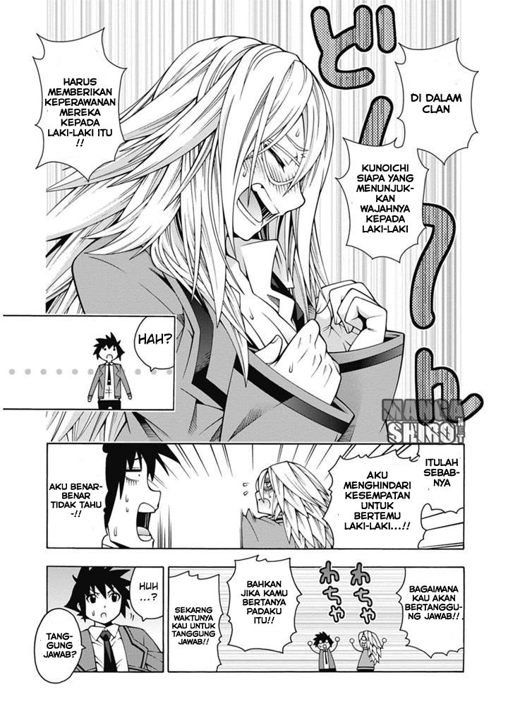 Dragons Rioting Chapter 26 - halaman 20