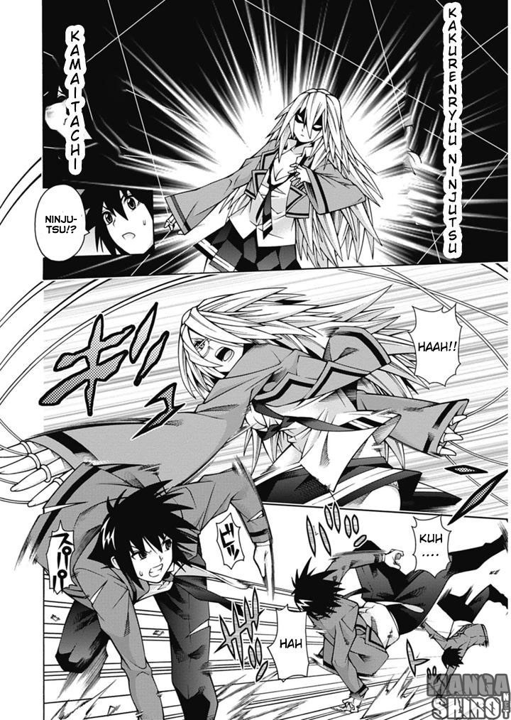 Dragons Rioting Chapter 26 - halaman 23