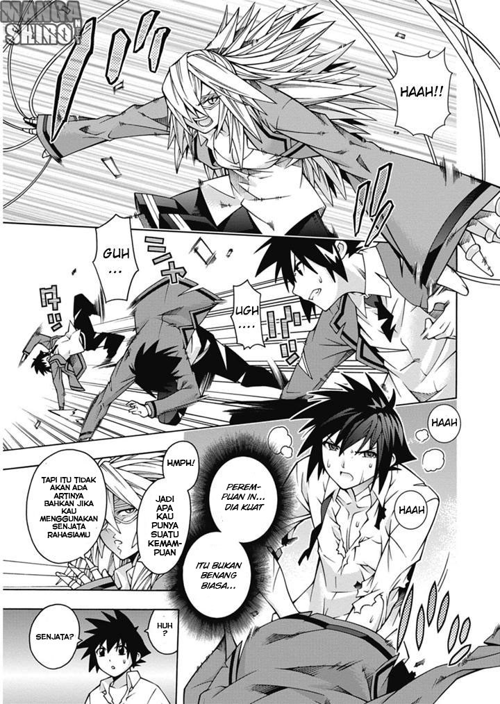 Dragons Rioting Chapter 26 - halaman 24