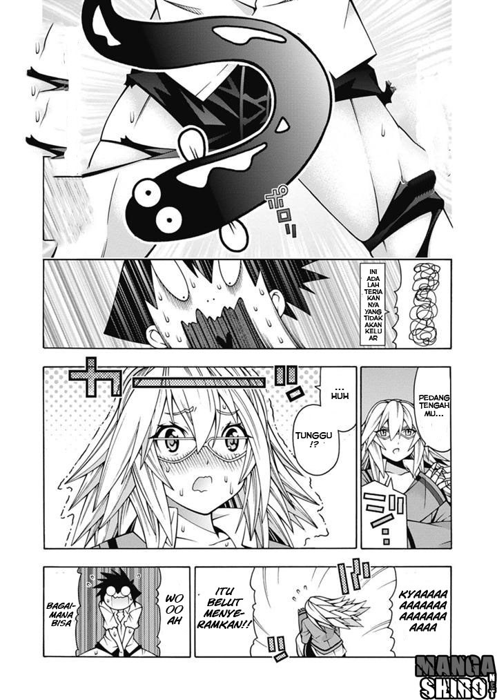 Dragons Rioting Chapter 26 - halaman 25
