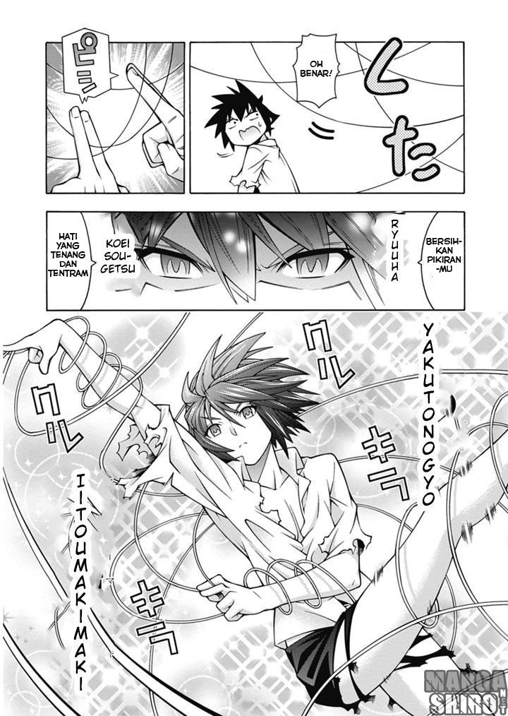 Dragons Rioting Chapter 26 - halaman 26