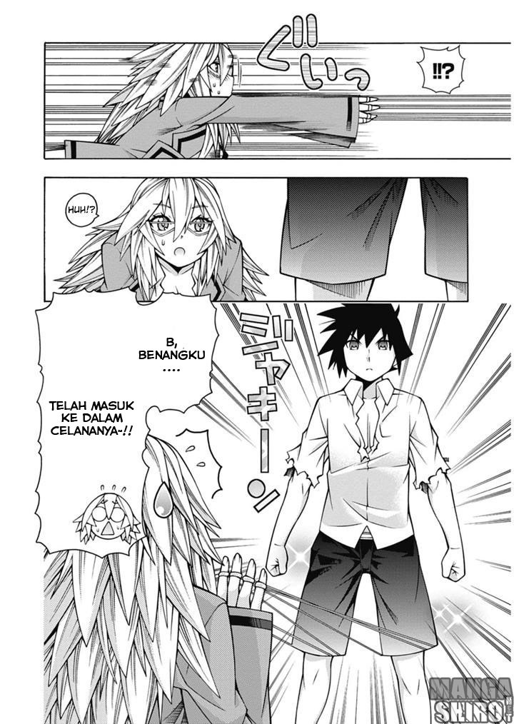 Dragons Rioting Chapter 26 - halaman 27
