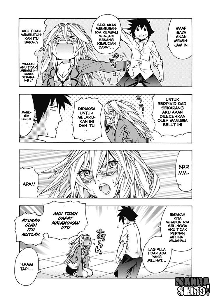 Dragons Rioting Chapter 26 - halaman 28