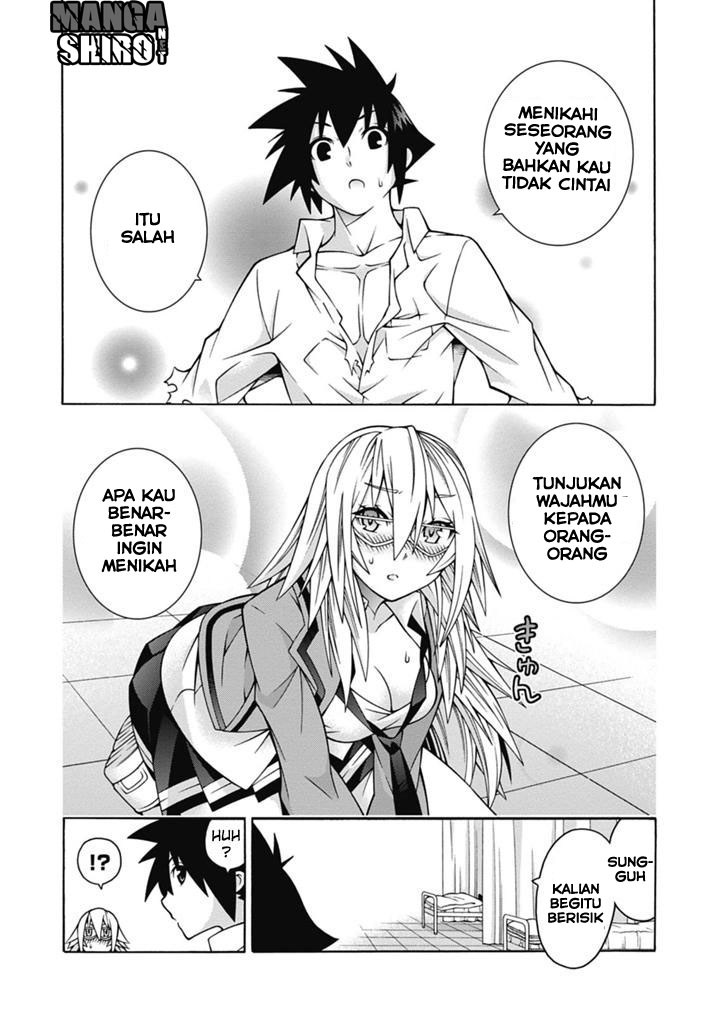 Dragons Rioting Chapter 26 - halaman 29