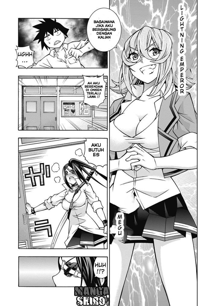 Dragons Rioting Chapter 26 - halaman 31