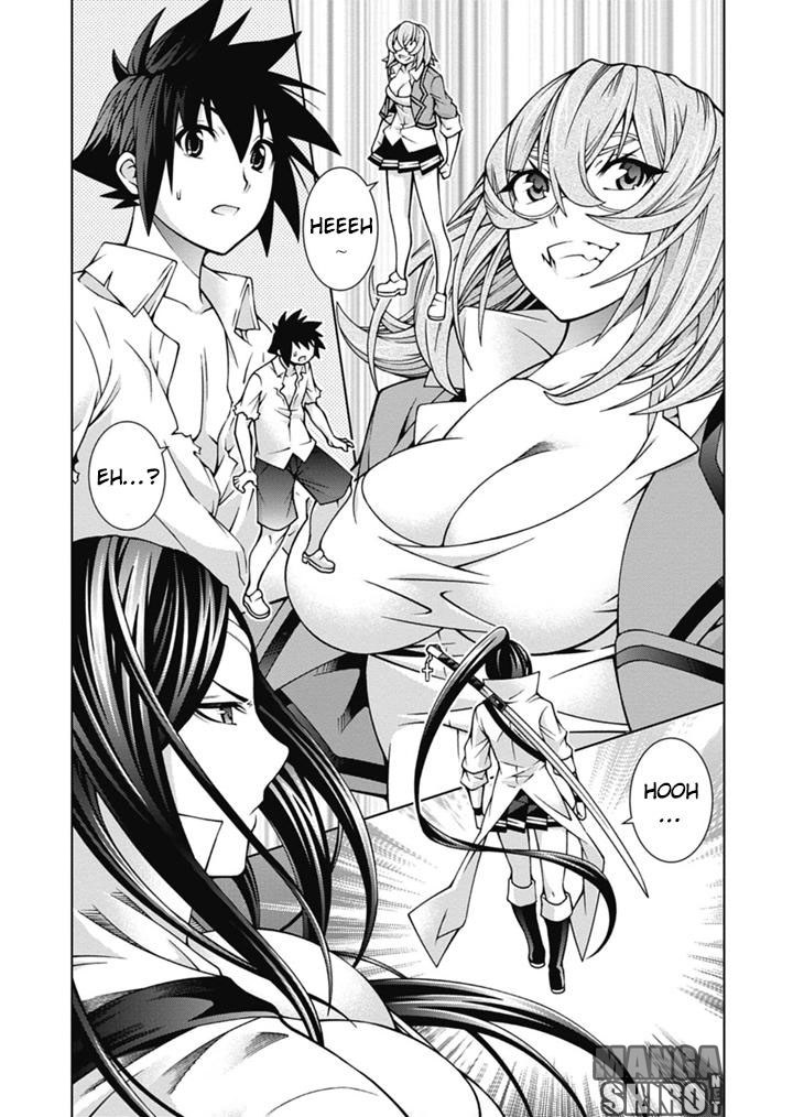 Dragons Rioting Chapter 26 - halaman 32
