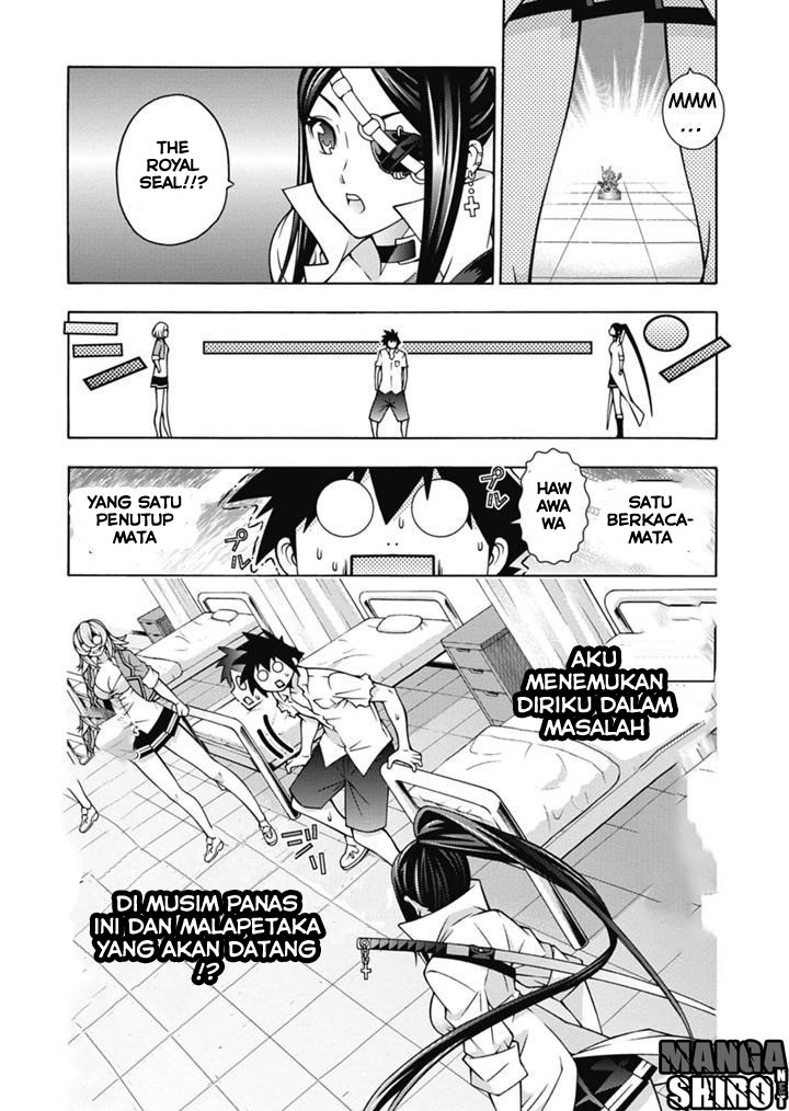 Dragons Rioting Chapter 26 - halaman 33