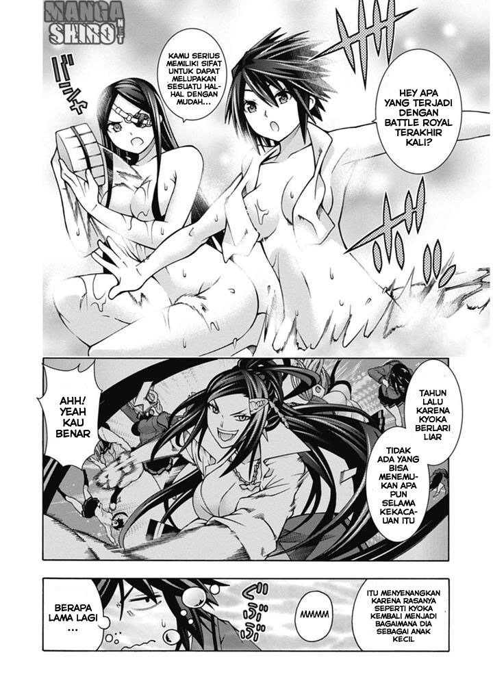 Dragons Rioting Chapter 26 - halaman 5