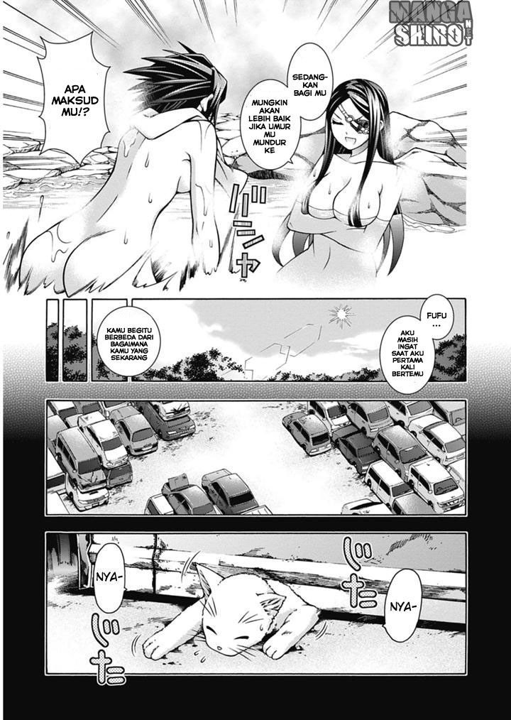 Dragons Rioting Chapter 26 - halaman 6