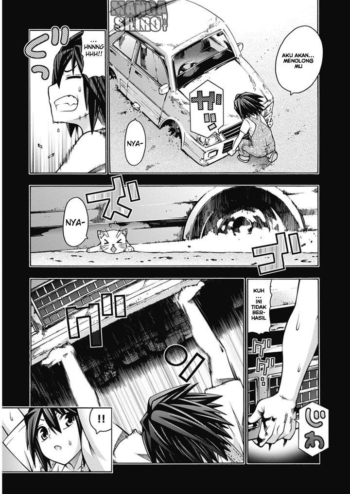 Dragons Rioting Chapter 26 - halaman 8