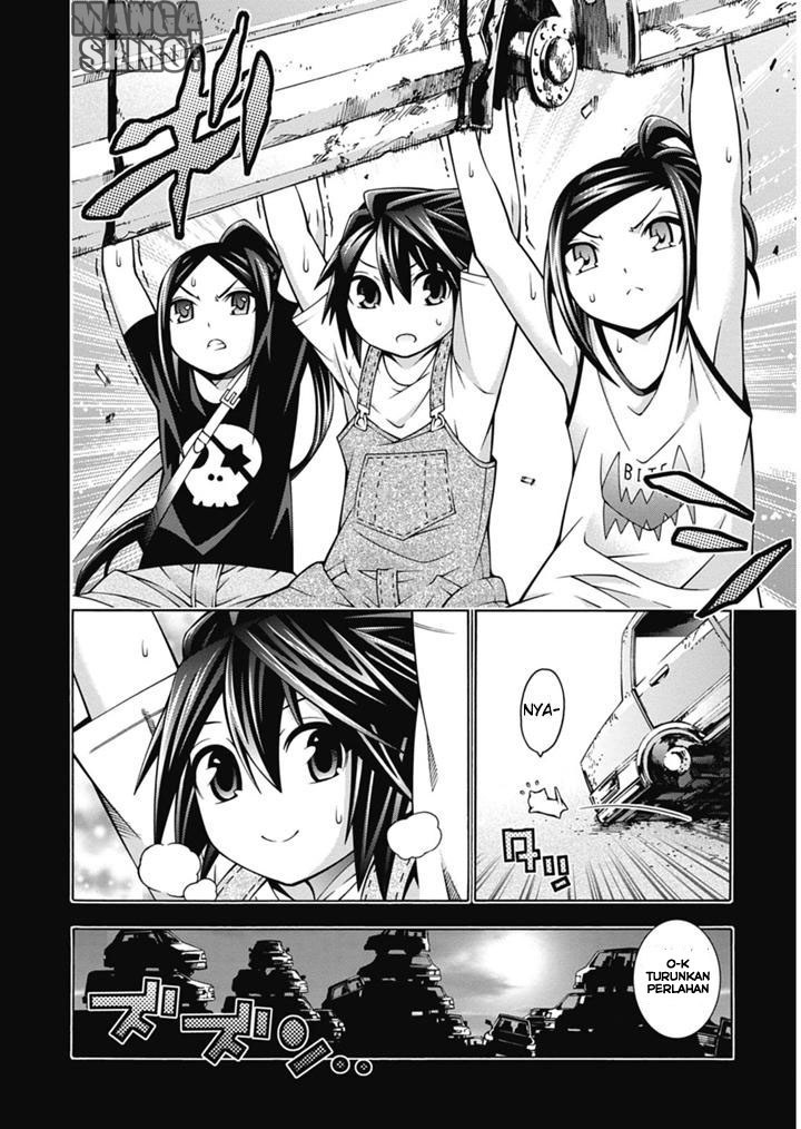 Dragons Rioting Chapter 26 - halaman 9