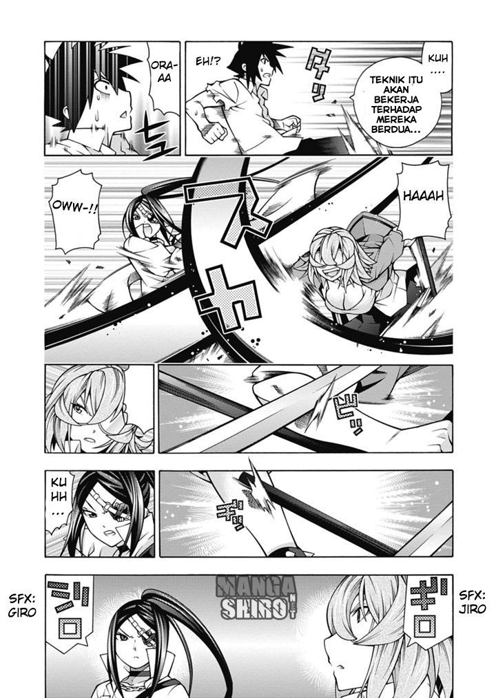 Dragons Rioting Chapter 27 - halaman 10