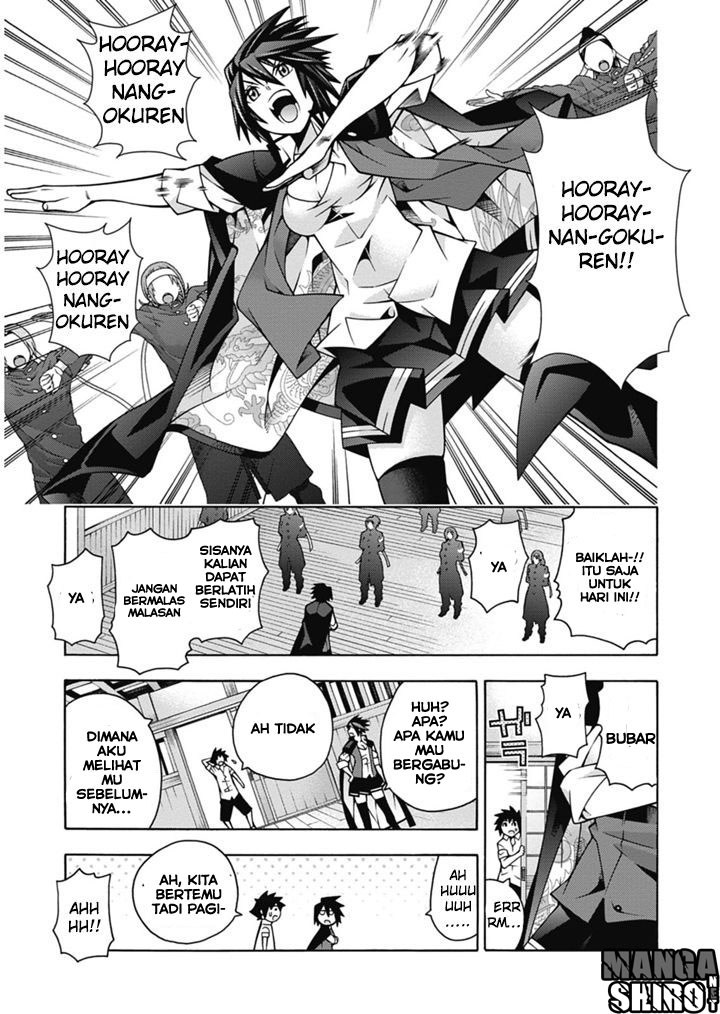 Dragons Rioting Chapter 27 - halaman 14